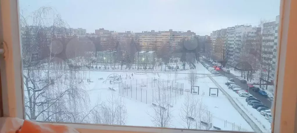 Комната 15 м в 2-к., 7/9 эт. - Фото 1