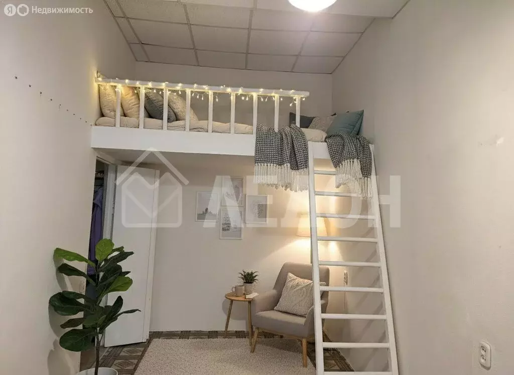 2-комнатная квартира: Омск, 5-я Кордная улица, 62В (33.7 м) - Фото 2