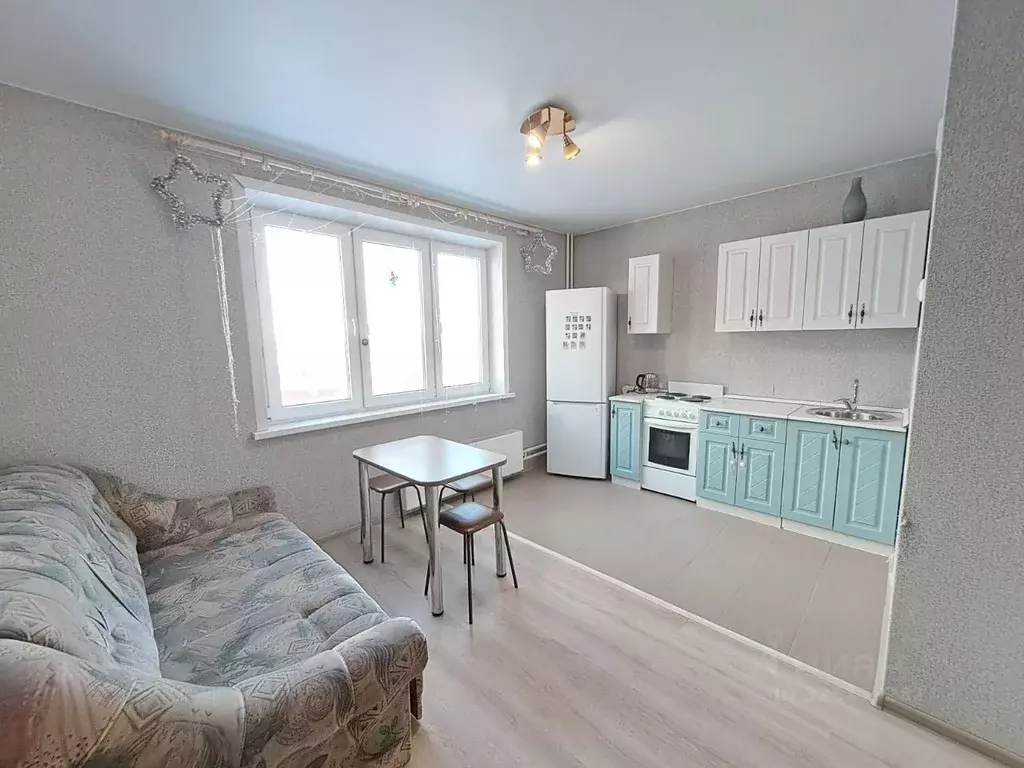 1-к кв. Курганская область, Курган Солнечный бул., 16А (41.0 м) - Фото 1