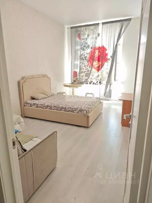 1-к кв. Татарстан, Казань ул. Павлюхина, 110Г (46.0 м) - Фото 1