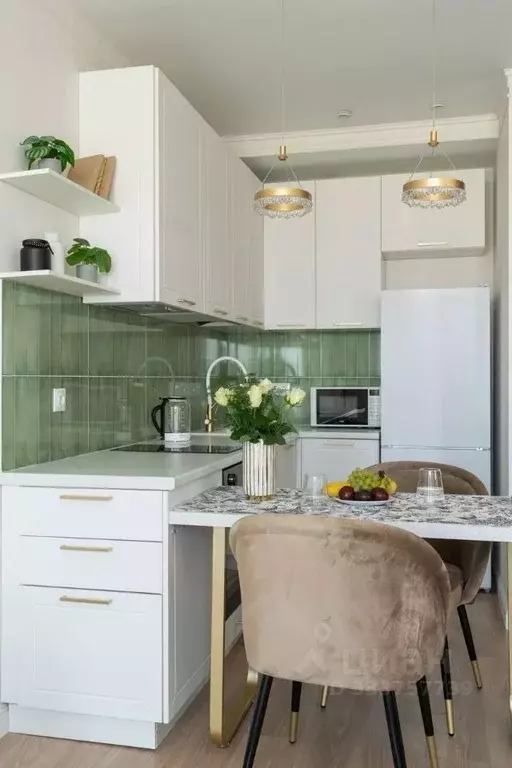 1-к кв. Москва Тагильская ул., 3к3 (33.0 м) - Фото 2