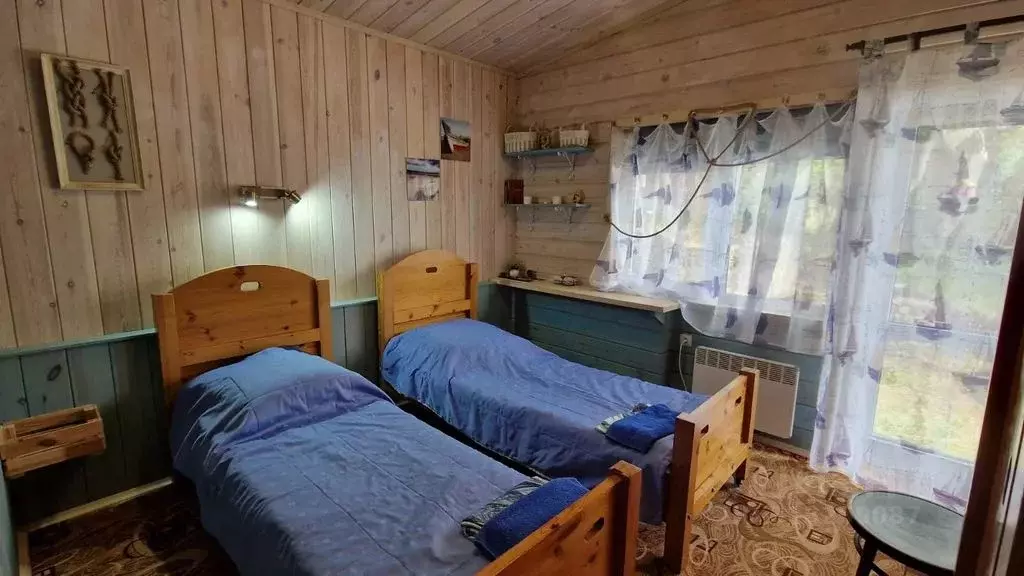 Комната Иркутская область, Иркутский муниципальный округ, Листвянка рп ... - Фото 1