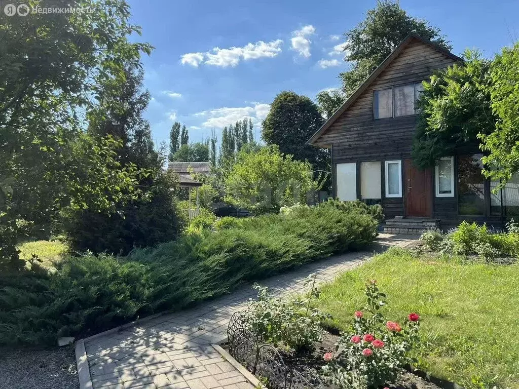 Дом в Воронеж, СДТ Южный, Южная улица (56 м) - Фото 1