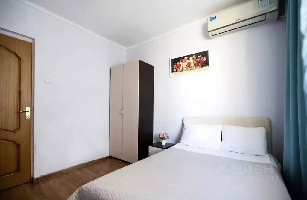 Комната Краснодарский край, Сочи Адлер жилрайон, ул. Крупской, 28 ... - Фото 1