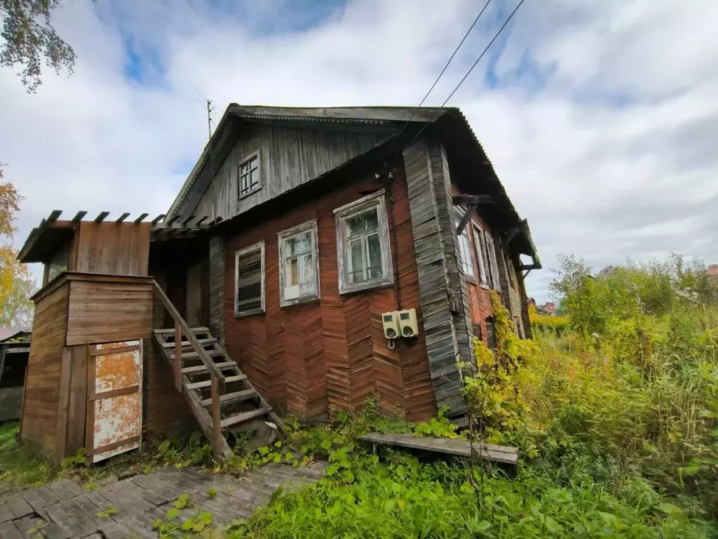 Дом в Коми, Сыктывкар Октябрьская ул., 9 (125 м) - Фото 2