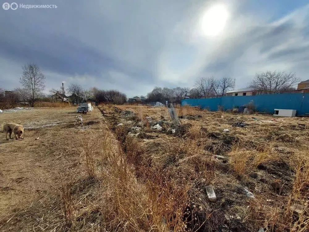 Участок в Амурская область, Благовещенск (9.52 м) - Фото 1