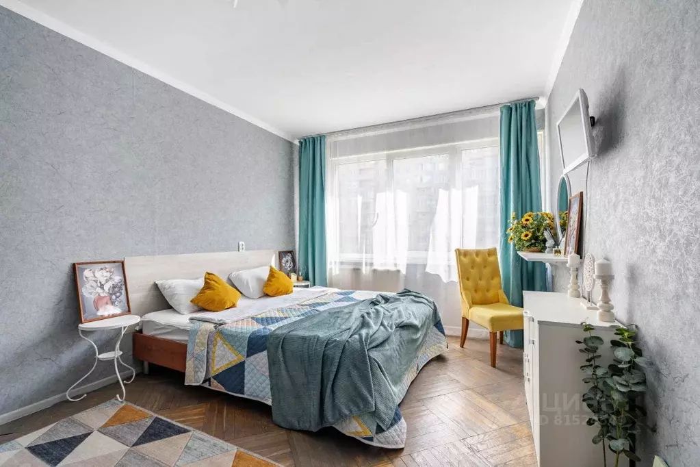 1-к кв. Санкт-Петербург Аэродромная ул., 3 (35.0 м) - Фото 1