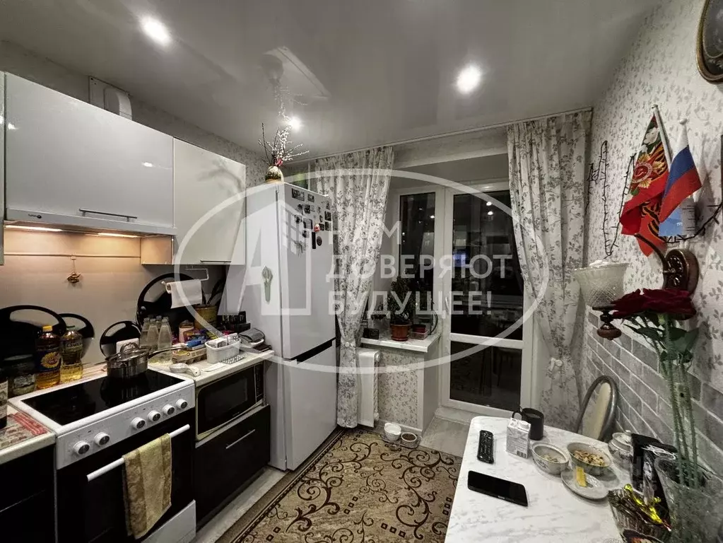 2-к кв. Удмуртия, Глазов ул. Карла Маркса, 8 (49.0 м) - Фото 1