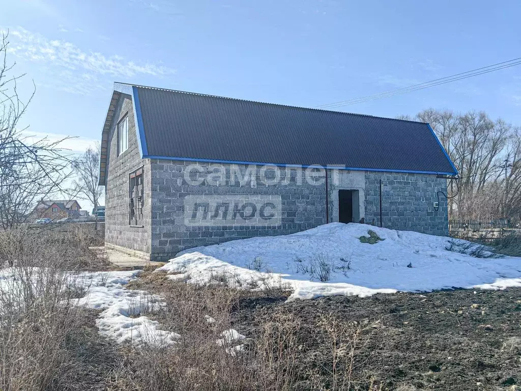 Дом в Ульяновская область, Ульяновск городской округ, с. Баратаевка ... - Фото 1