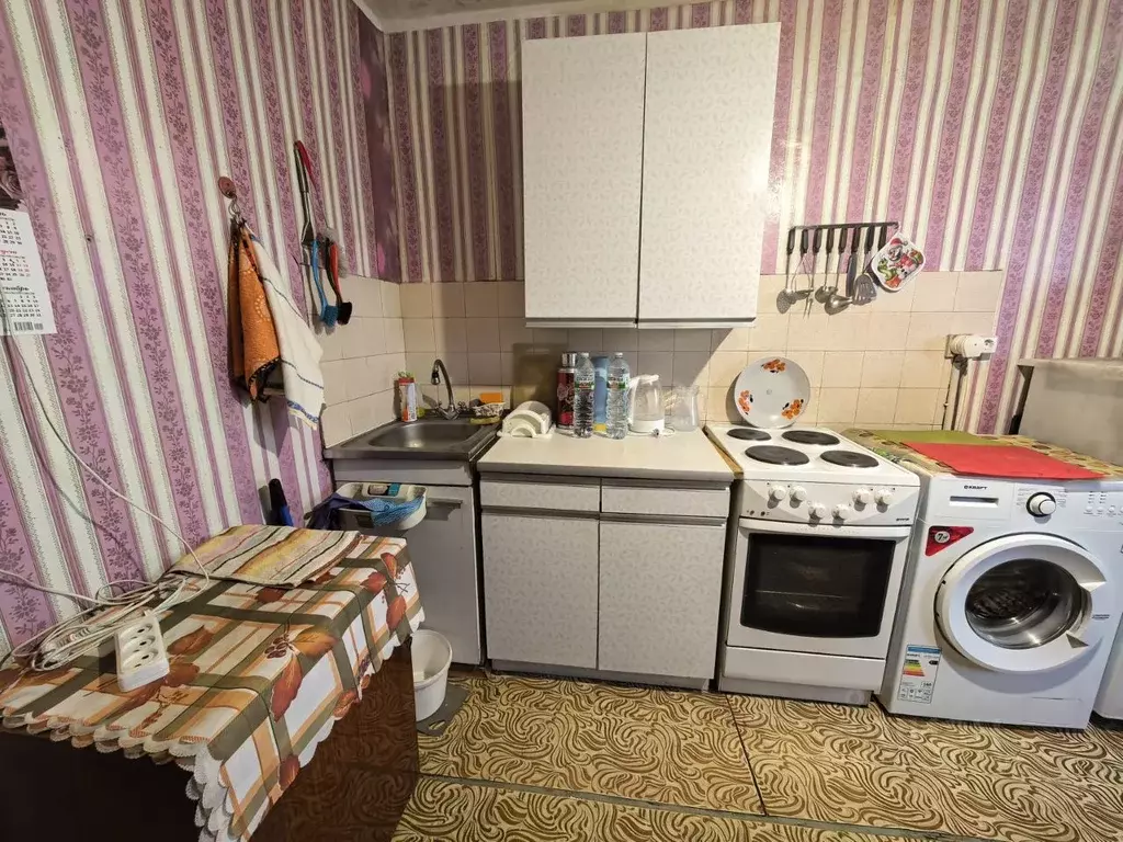 1-к кв. Москва Краснодарская ул., 65/18к1 (28.0 м) - Фото 2