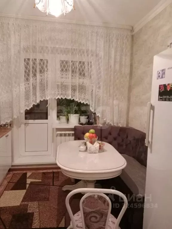 2-к кв. Ханты-Мансийский АО, Сургутский район, Федоровский городское ... - Фото 2