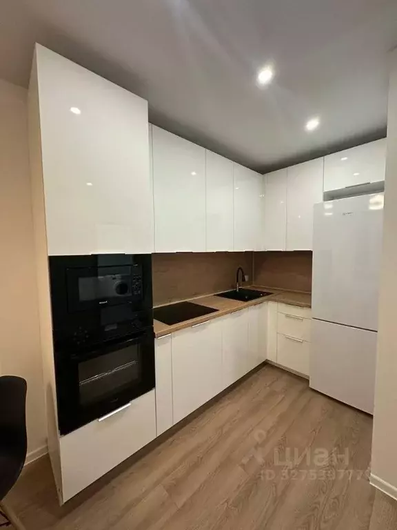 1-к кв. Москва Дорожная ул., 46к3 (31.7 м) - Фото 1