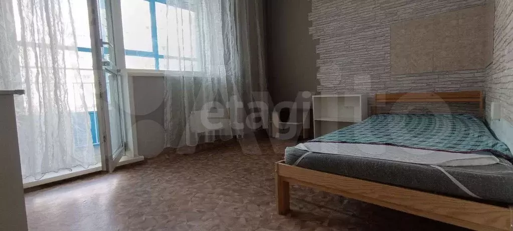 Квартира-студия, 17 м, 4/25 эт. - Фото 0