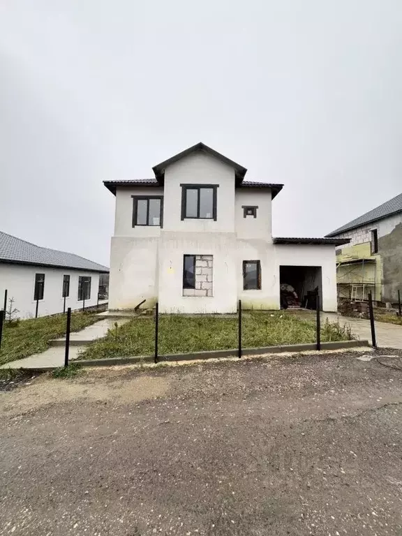 Дом в Московская область, Подольск городской округ, д. Сергеевка, Райс ... - Фото 1