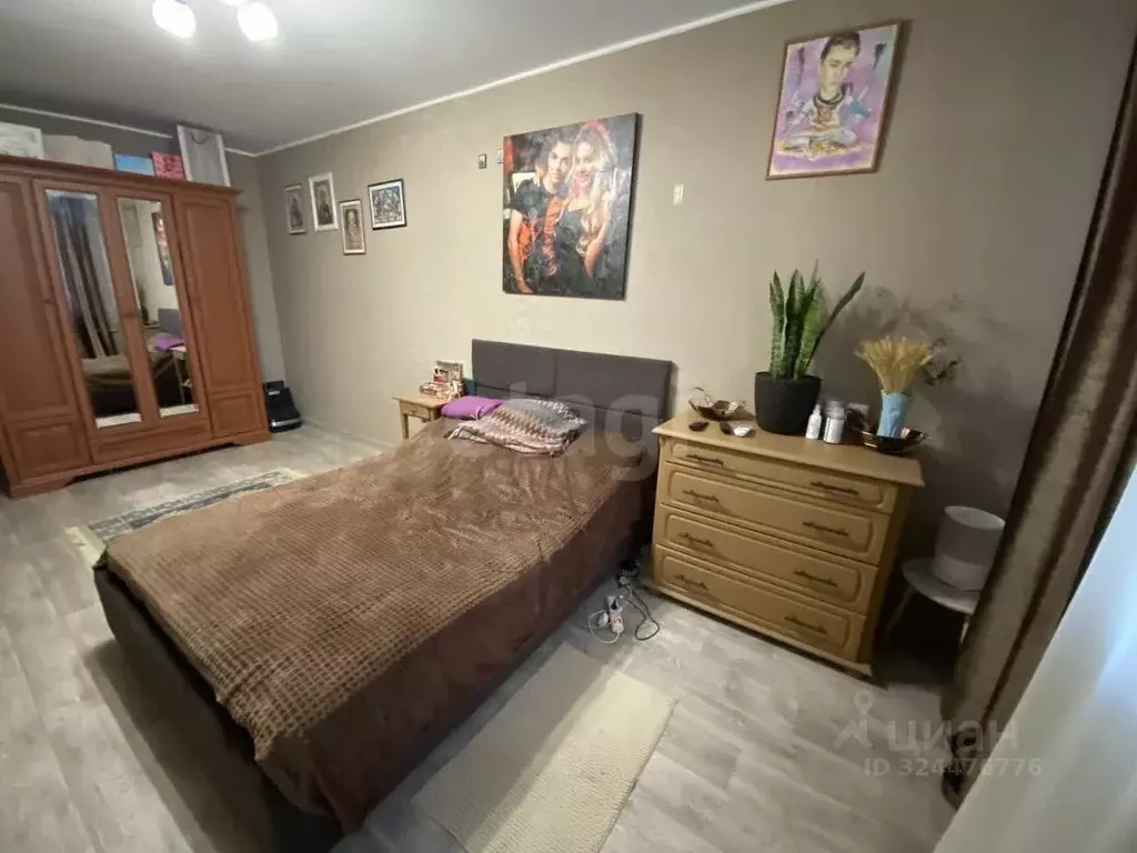 1-к кв. Ставропольский край, Ставрополь ул. 50 лет ВЛКСМ, 32/1 (35.8 ... - Фото 1