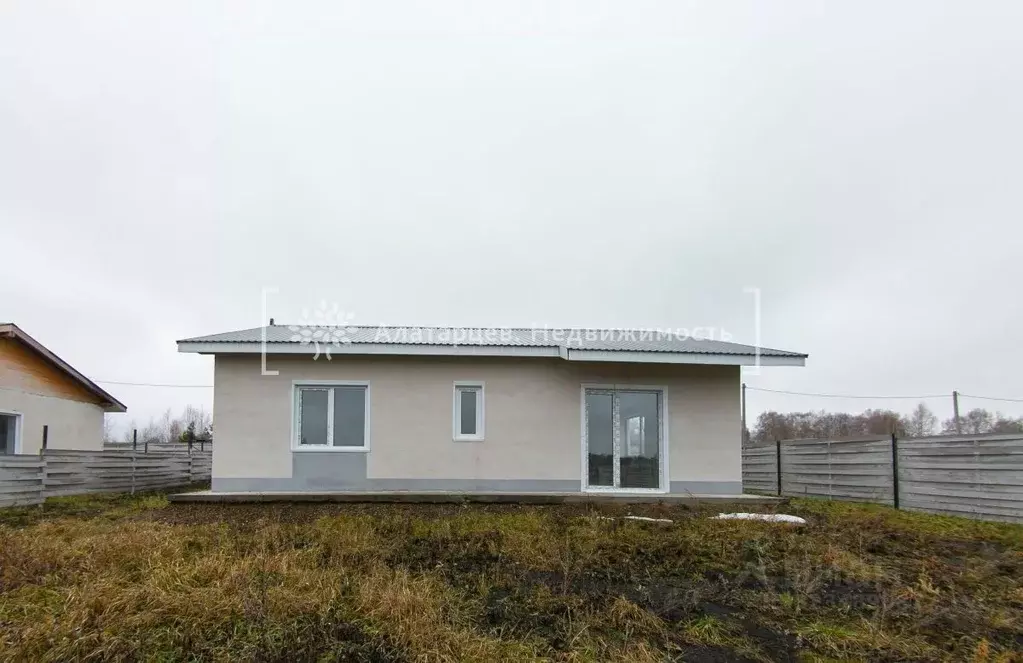 Дом в Томская область, Томский район, д. Новомихайловка, Кедры ДНП ул. ... - Фото 2
