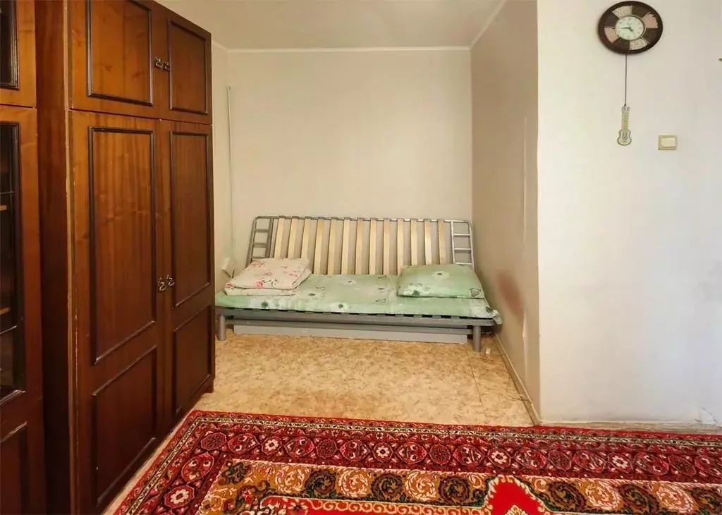 1-к кв. Москва Южнобутовская ул., 25К2 (27.7 м) - Фото 1