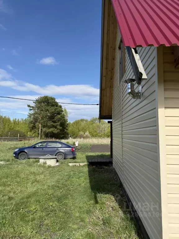 Коттедж в Ульяновская область, Майнский район, Игнатовское городское ... - Фото 1