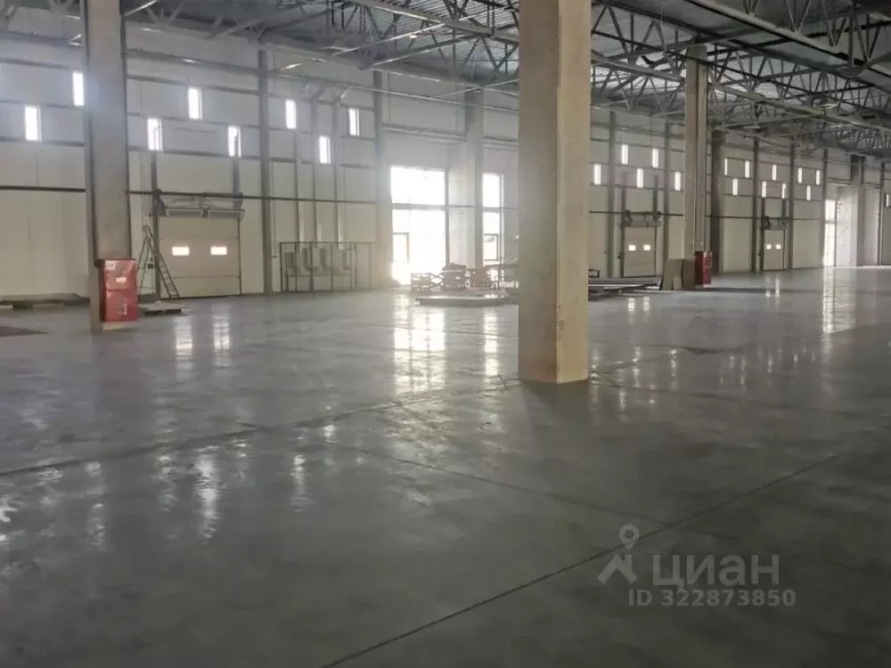Склад в Московская область, Солнечногорск городской округ, ... - Фото 1