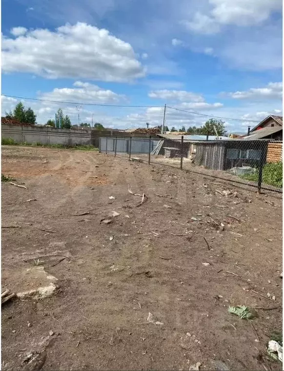 Участок в Удмуртия, Глазов ул. Попова, 26 (6.0 сот.) - Фото 1