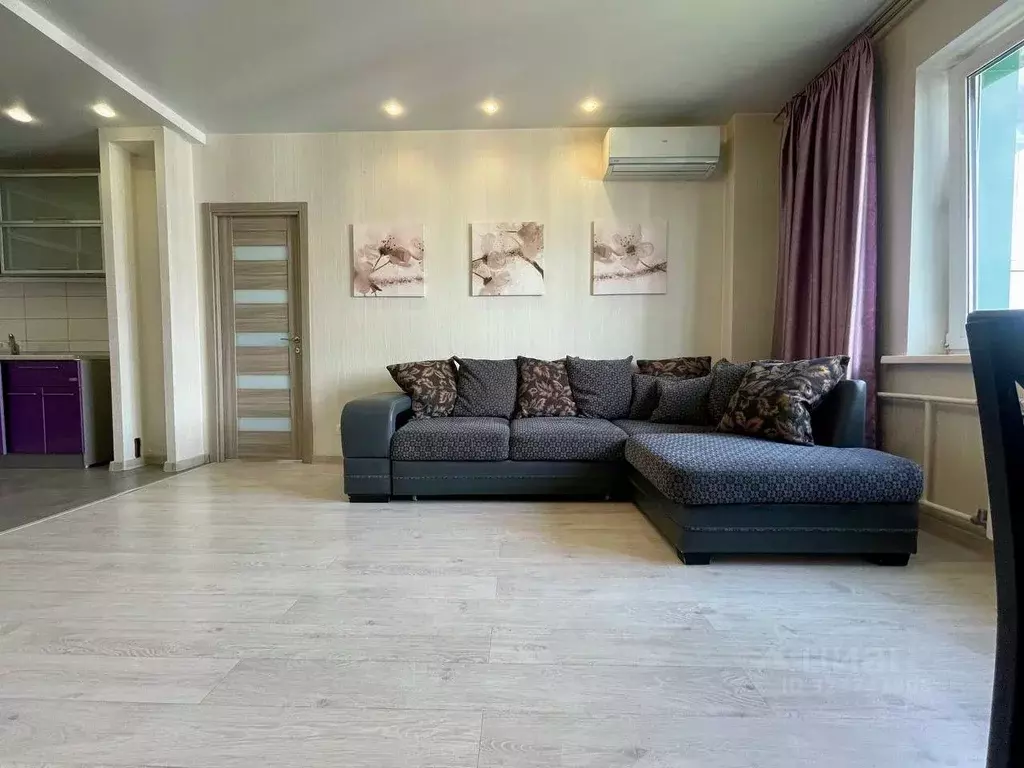 3-к кв. Новосибирская область, Новосибирск Овражная ул., 11 (65.0 м) - Фото 1