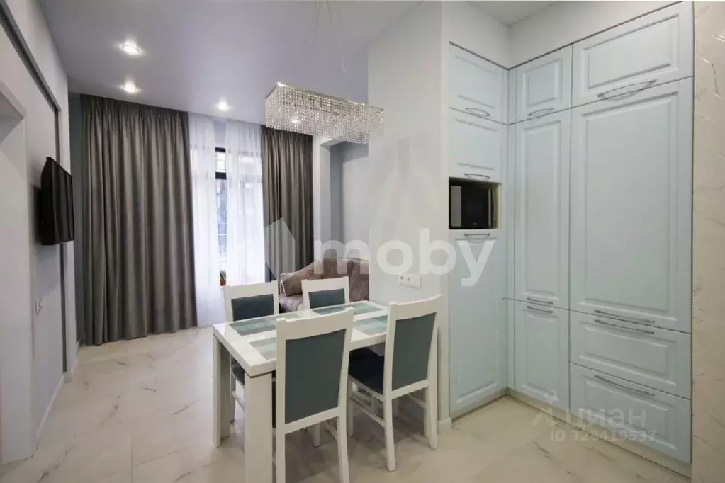 1-к кв. Калининградская область, Светлогорск ул. Динамо, 12 (50.3 м) - Фото 1