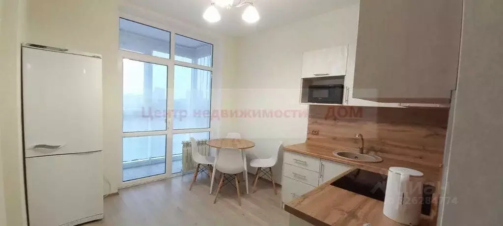 2-к кв. Белгородская область, Белгород ул. Попова, 37Г (53.6 м) - Фото 1