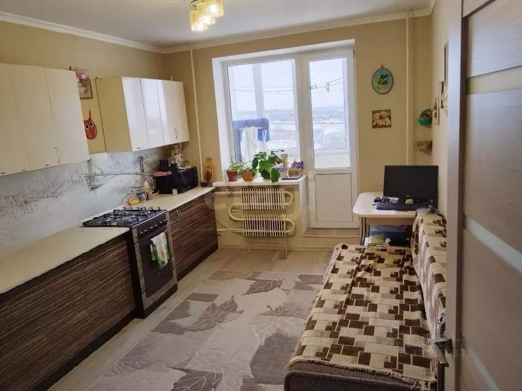 3-к кв. Белгородская область, Белгородский район, пос. Майский Зеленая ... - Фото 1