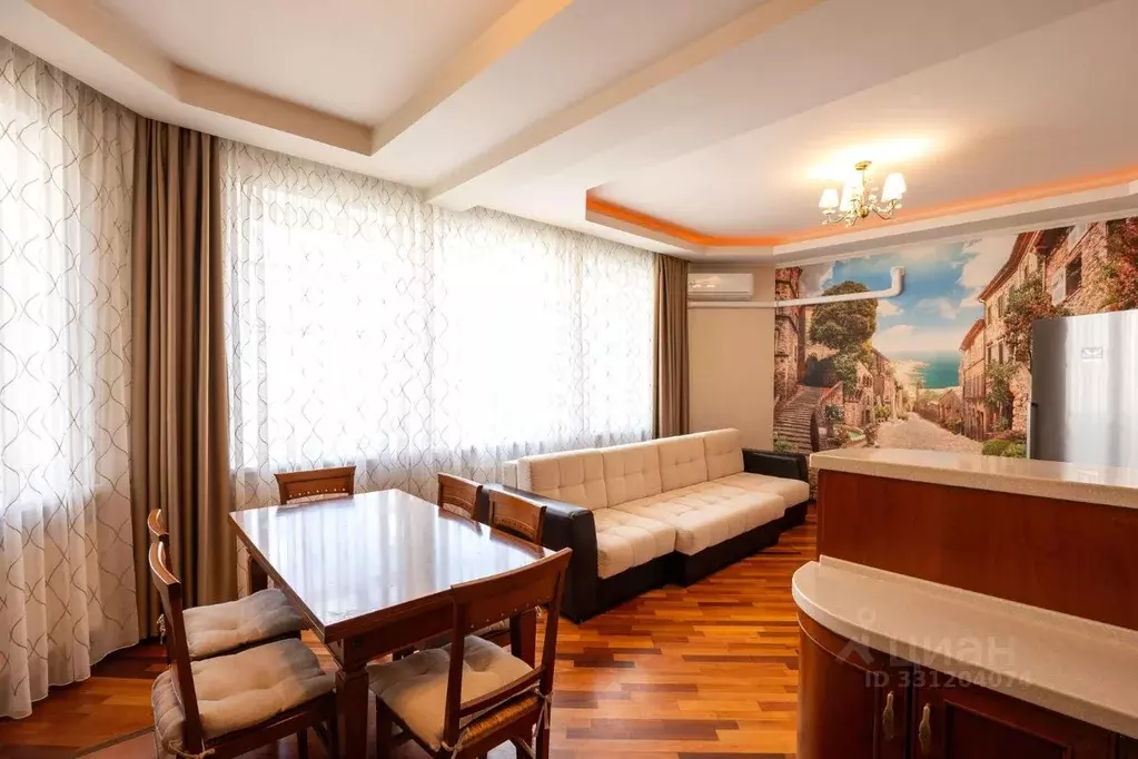 3-к кв. Москва Ельнинская ул., 15К3 (116.0 м) - Фото 1