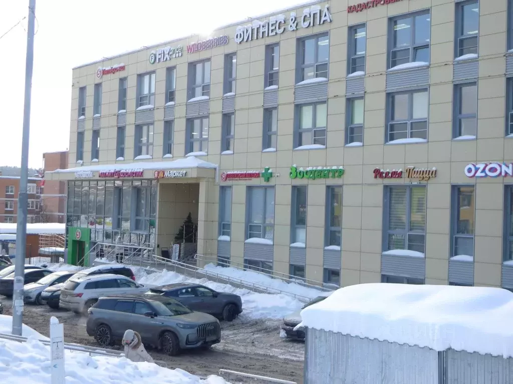 Помещение свободного назначения в Москва д. Горчаково, ул. Школьная, ... - Фото 1