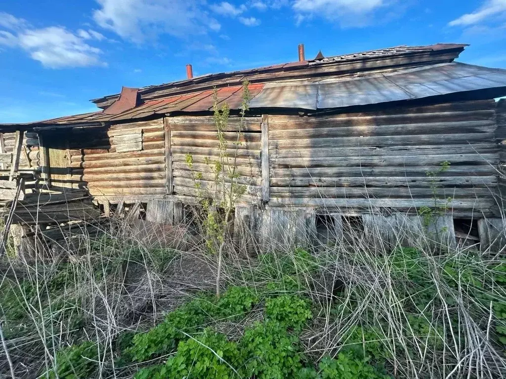Дом в Самарская область, Шигонский район, с. Тайдаково Советская ул., ... - Фото 1