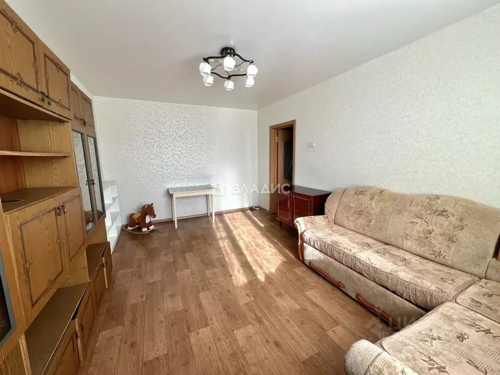 2-к кв. Нижегородская область, Нижний Новгород ул. Голубева, 8к1 (60.4 ... - Фото 2