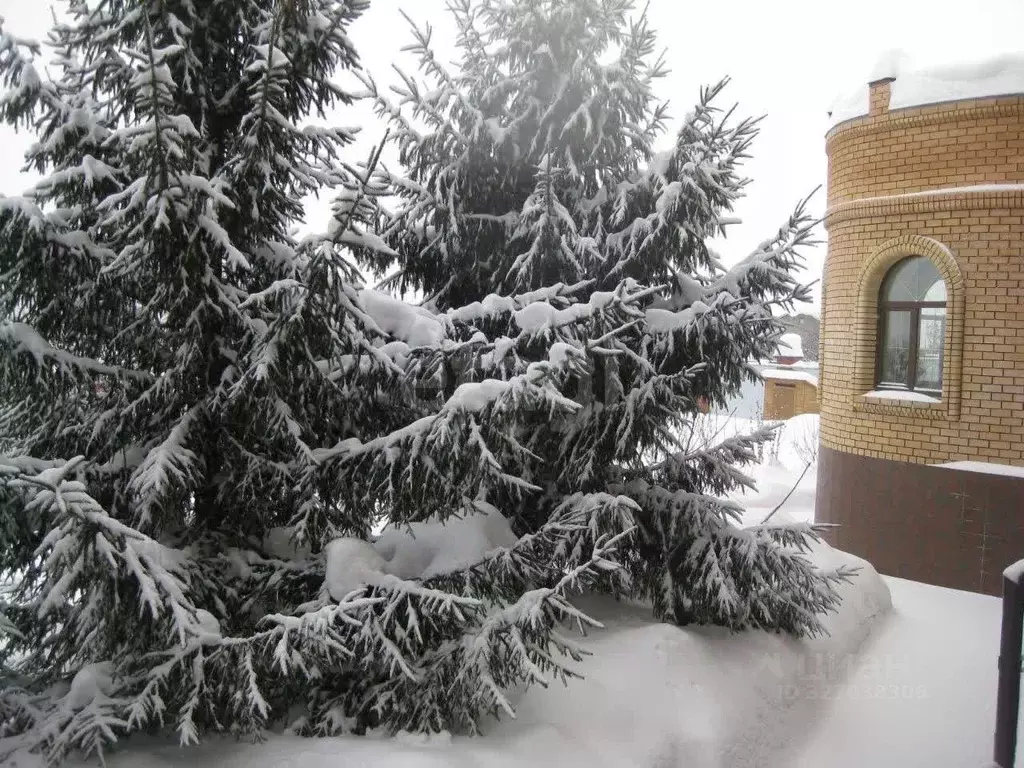 Дом в Башкортостан, Уфимский район, с. Михайловка Пионерский пер. ... - Фото 2