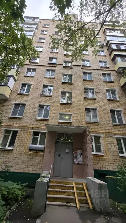 3-к кв. Москва Кронштадтский бул., 39К2 (56.0 м) - Фото 1