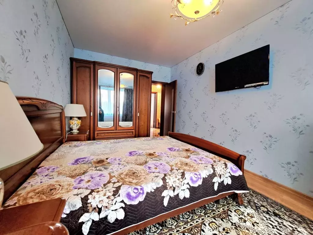 2-к кв. Калининградская область, Калининград Бассейная ул., 38 (70.0 ... - Фото 0
