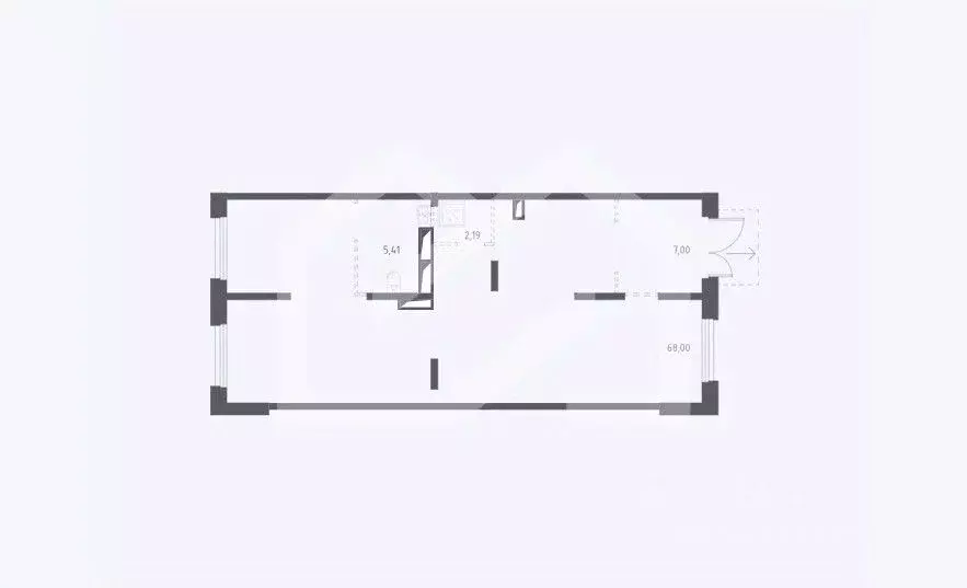 Помещение свободного назначения в Московская область, Ленинский ... - Фото 2