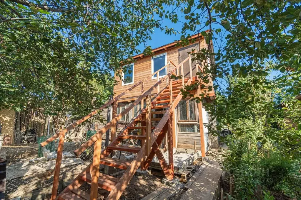 Дом в Севастополь Огонек СТ, 53 (38 м) - Фото 1