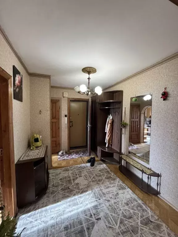 3-к кв. Тверская область, Тверь пер. 4-й Металлистов, 5 (60.0 м) - Фото 2