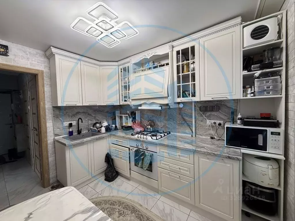 3-к кв. Ставропольский край, Ессентуки Октябрьская ул., 430А (68.6 м) - Фото 2