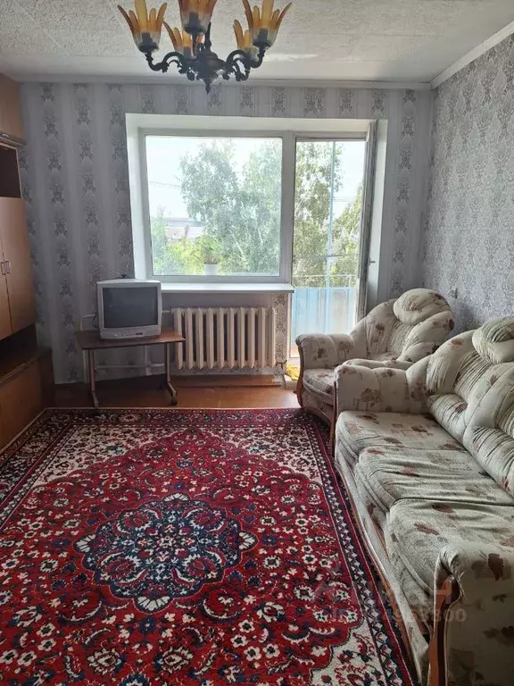 3-к кв. Омская область, Омск ул. 1-я Казахстанская, 2 (57.0 м) - Фото 0