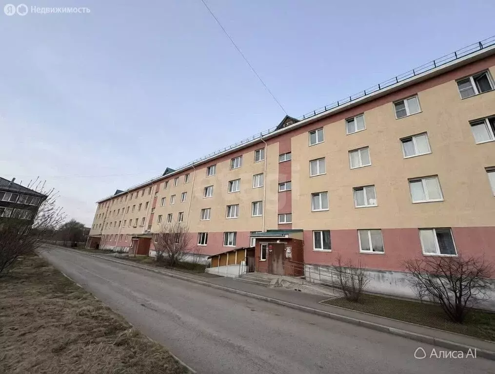 Квартира-студия: Шадринск, Проектная улица, 2к1 (28.4 м) - Фото 1