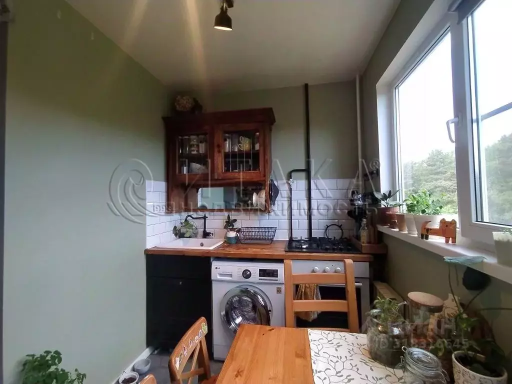 1-к кв. Санкт-Петербург ул. Козлова, 39К1 (32.7 м) - Фото 1
