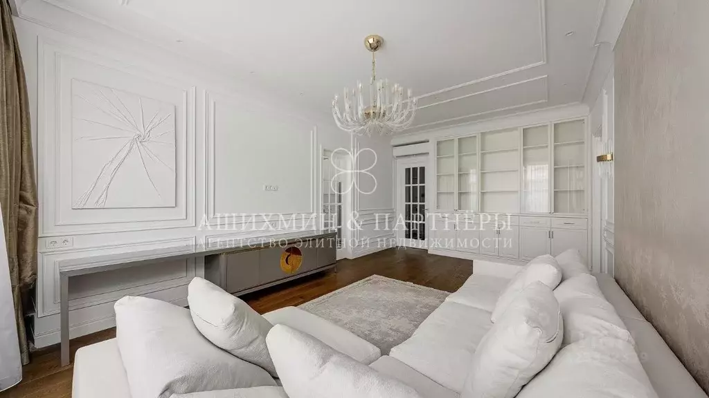 2-к кв. Москва Погодинская ул., 2 (102.0 м) - Фото 1