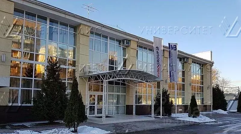 Офис в Москва Анненская ул., 17 (1252 м) - Фото 1