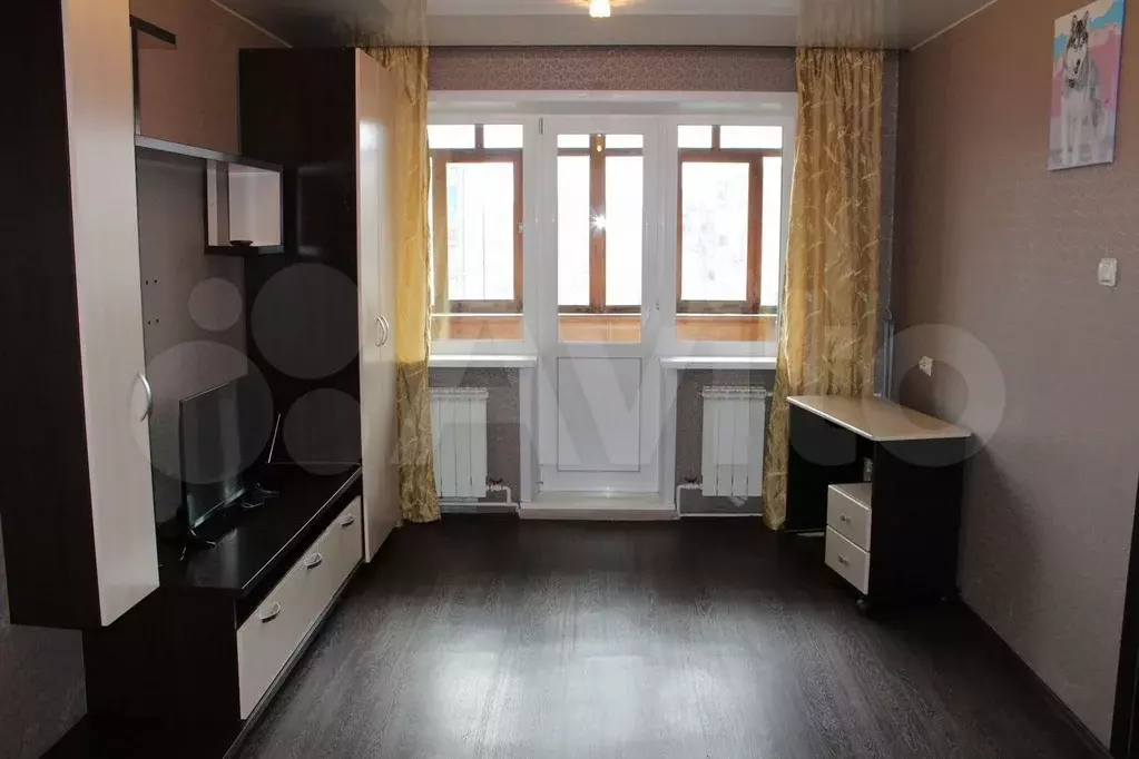1-к. квартира, 31 м, 5/5 эт. - Фото 0