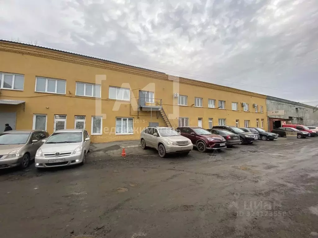 Помещение свободного назначения в Челябинская область, Челябинск ... - Фото 2