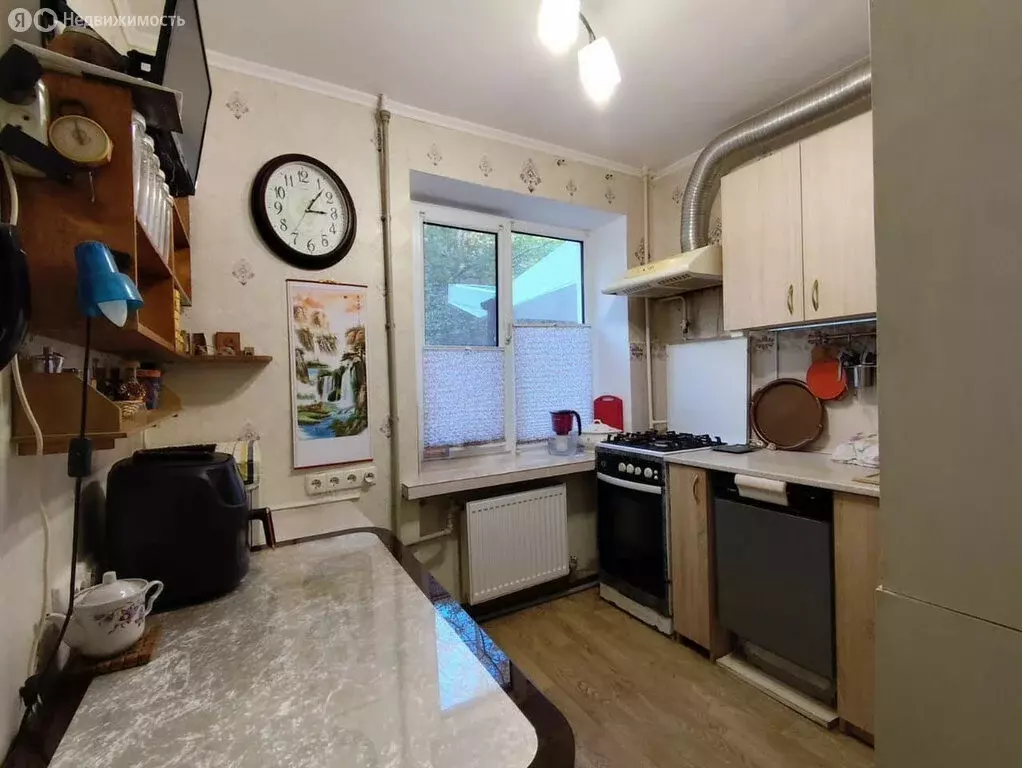 3-комнатная квартира: Научный, Научная улица, 17 (61.2 м) - Фото 1