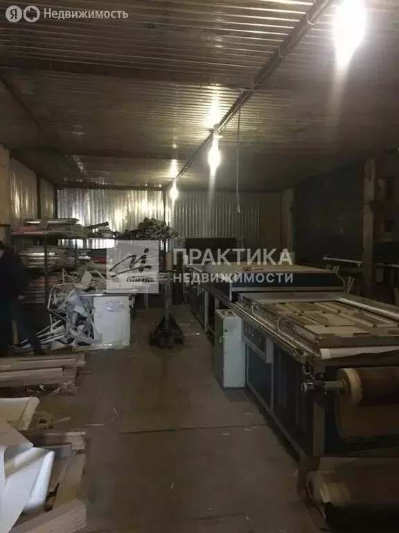 Производственное помещение (9100 м) - Фото 2