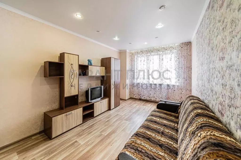 1-к кв. Липецкая область, Липецк ул. С.Л. Коцаря, 10 (40.0 м) - Фото 1