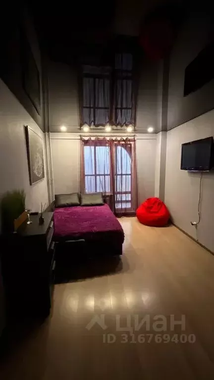 1-к кв. Санкт-Петербург бул. Александра Грина, 1 (50.0 м) - Фото 0